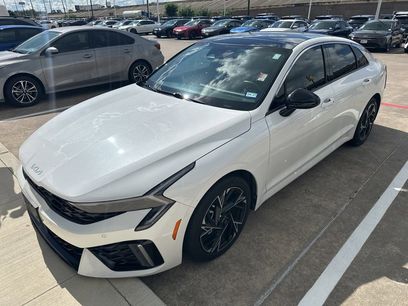 Certified 2025 Kia K5 GT-Line w/ GT-Line Premium Package
