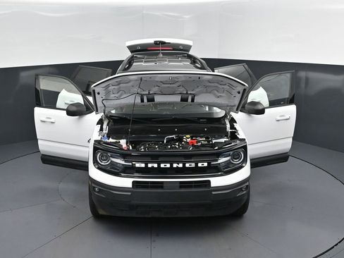 Used 2022 Ford Bronco Sport Outer Banks w/ Tech Package image 53