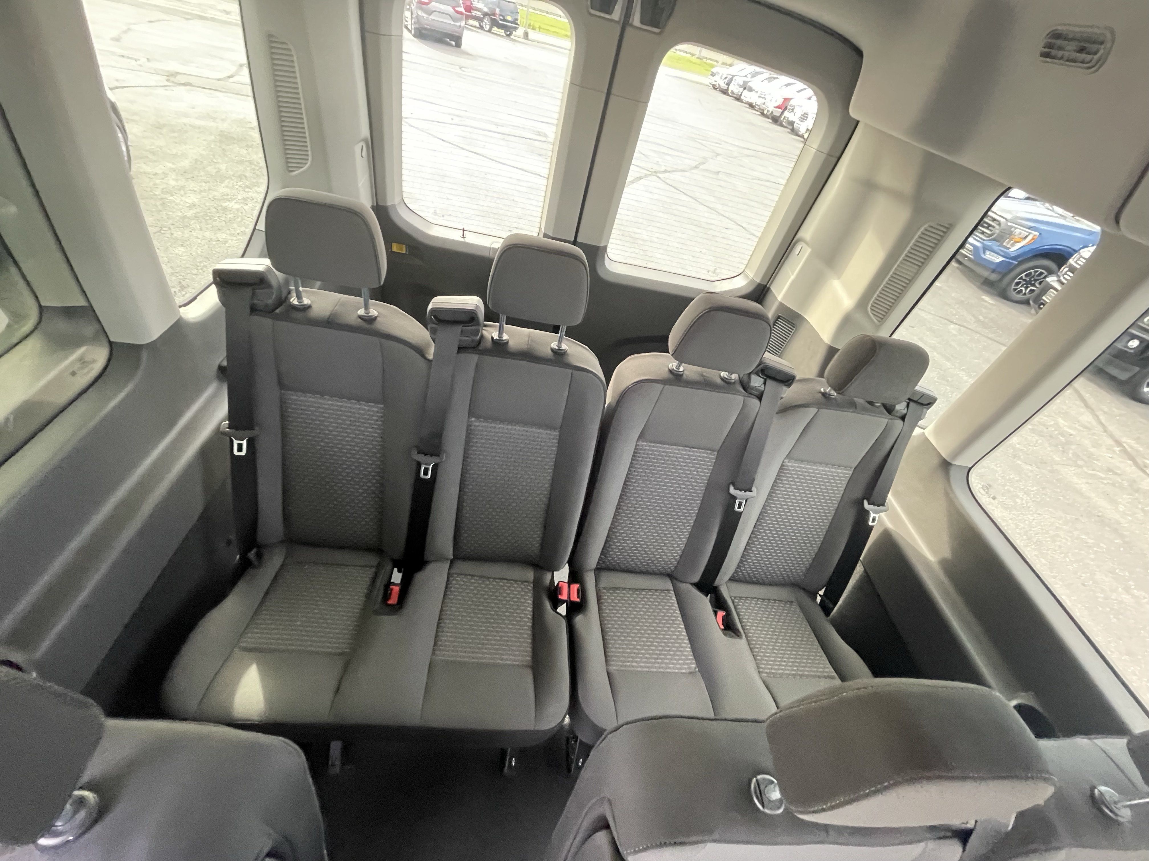 Used 2025 Ford Transit 350 XLT AWD/4WD image 28