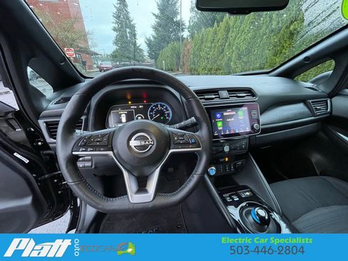 Used 2023 Nissan Leaf SV Plus image 31