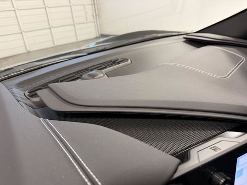 Used 2023 Chevrolet Corvette Z06 w/ Stealth Interior Trim Package RWD image 26