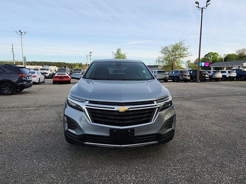 Used 2023 Chevrolet Equinox LT image 8