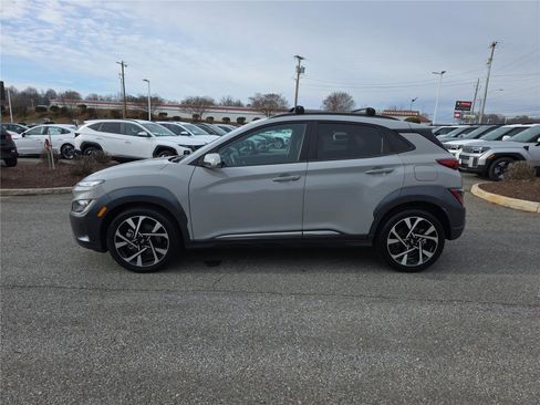 Certified 2023 Hyundai Kona Limited image 8