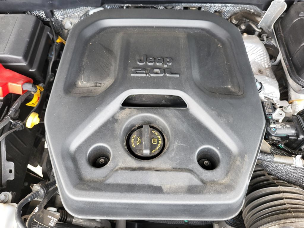 Used 2024 Jeep Wrangler Unlimited Rubicon 4xe AWD/4WD image 34