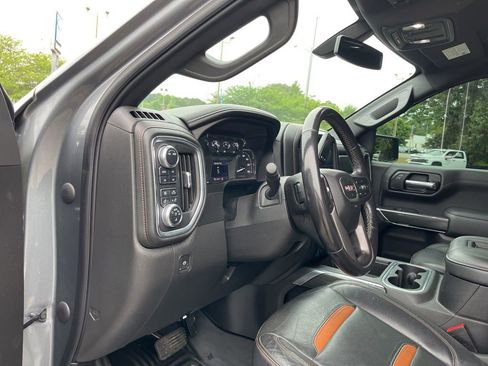 Used 2021 GMC Sierra 1500 AT4 AWD/4WD image 29