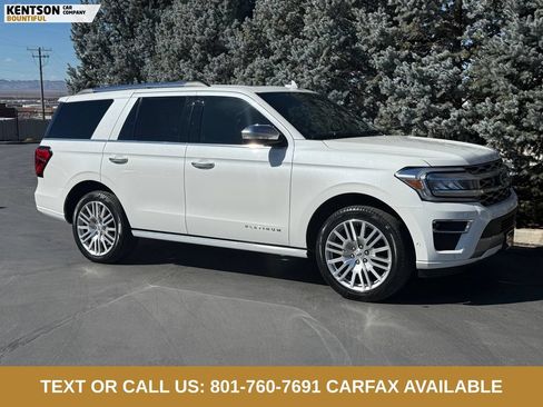 Used 2024 Ford Expedition Platinum AWD/4WD image 11