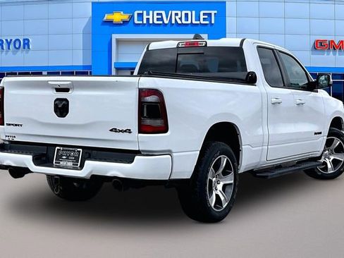 Used 2020 RAM 1500 Sport image 5