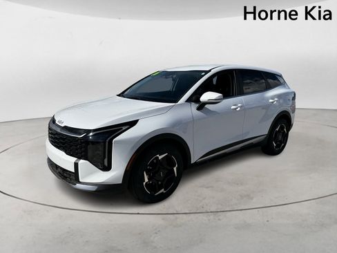 New 2026 Kia Sportage EX image 7