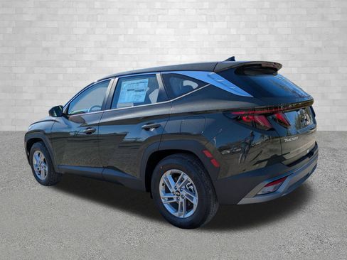 Certified 2026 Hyundai Tucson SE FWD image 4