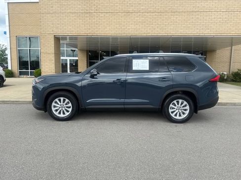 Used 2024 Toyota Grand Highlander AWD image 1