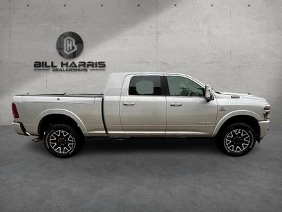 New 2026 RAM 3500 Longhorn