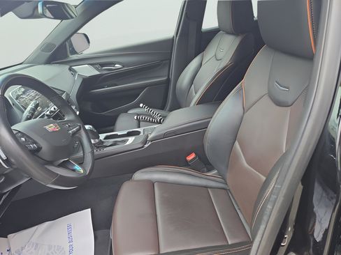 Used 2022 Cadillac CT4 Sport AWD/4WD image 26