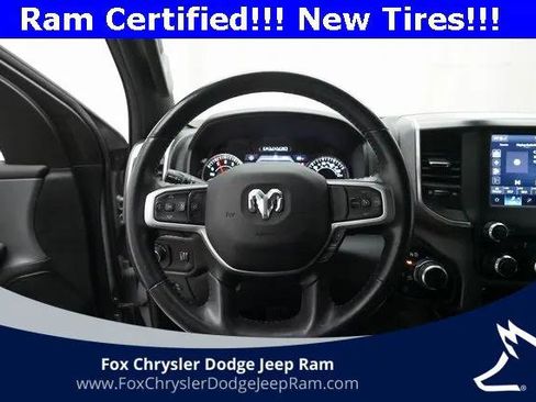 Certified 2022 RAM 1500 Big Horn image 4