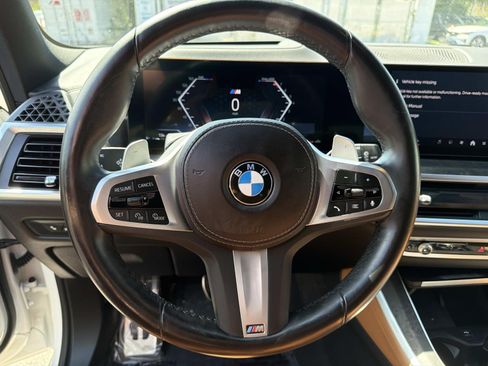 Certified 2024 BMW X5 xDrive40i w/ M Sport Package AWD/4WD image 25