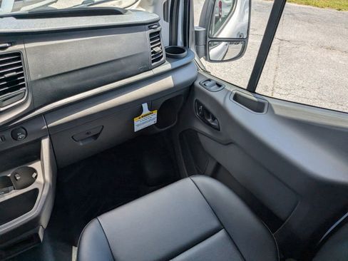New 2025 Ford Transit 250 148 Medium Roof w/ Load Area Protection Package image 17
