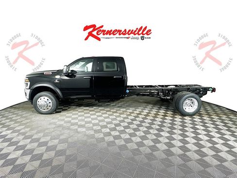 New 2026 RAM 5500 Tradesman image 4