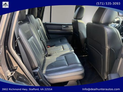 Used 2015 Ford Expedition Platinum AWD/4WD image 21