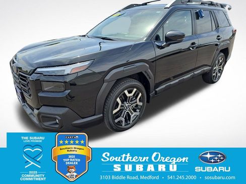 New 2026 Subaru Outback Touring XT AWD/4WD image 3