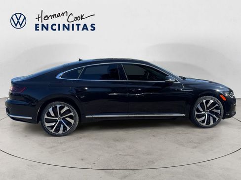 Certified 2022 Volkswagen Arteon SEL image 6