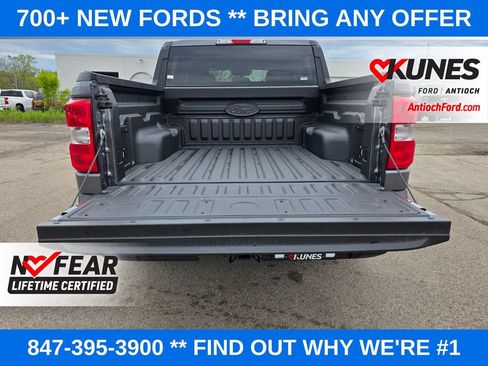 New 2026 Ford Maverick XL w/ 4K Tow Package AWD/4WD image 12