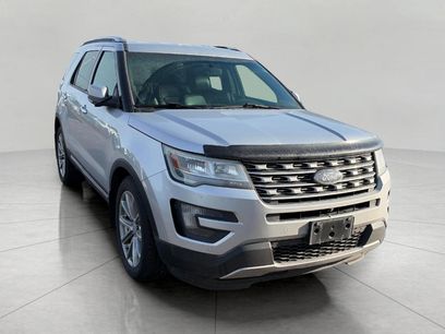 Used 2016 Ford Explorer Limited