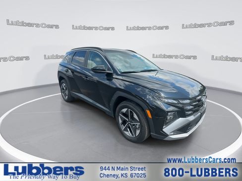 Used 2025 Hyundai Tucson SEL FWD image 2