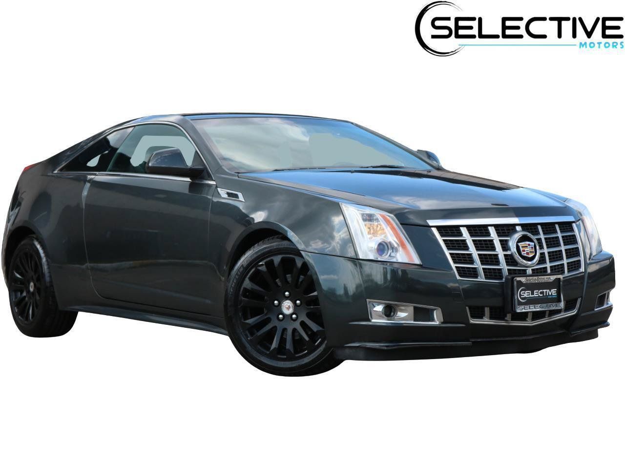 Used 2014 Cadillac CTS Performance AWD/4WD image 1