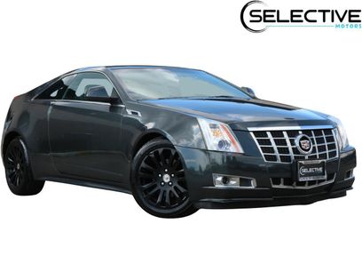 Used 2014 Cadillac CTS Performance