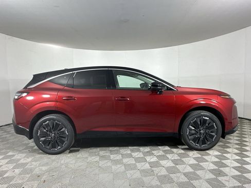 New 2025 Nissan Murano Platinum w/ Cargo Package image 14