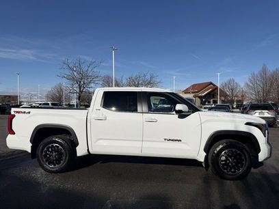 Used 2025 Toyota Tundra SR5
