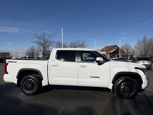 Used 2025 Toyota Tundra SR5 image 1