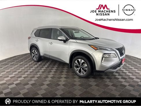 Certified 2023 Nissan Rogue SV w/ SV Premium Package image 1