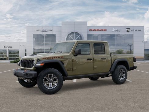 New 2025 Jeep Gladiator Mojave w/ Convenience Group image 2