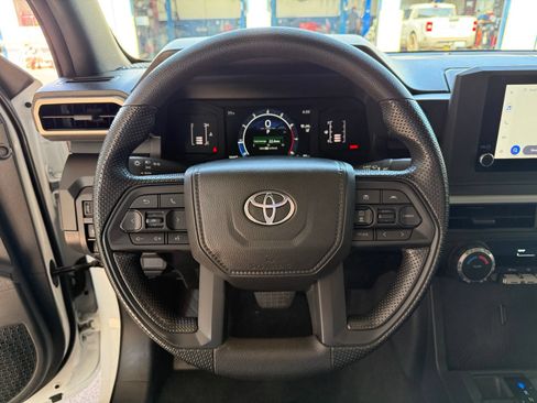 Used 2025 Toyota Tacoma SR RWD image 14