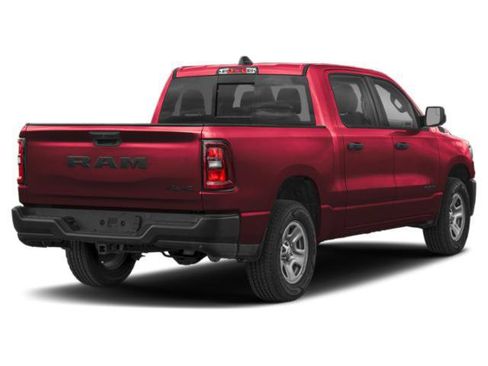 Used 2026 RAM 1500 Tradesman AWD/4WD image 2