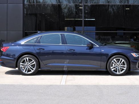 Used 2022 Audi A6 Premium Plus AWD/4WD image 13