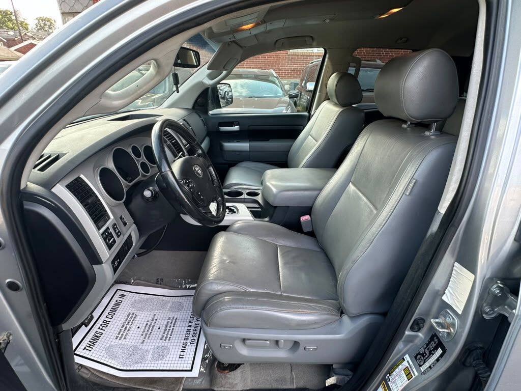 Used 2007 Toyota Tundra Limited AWD/4WD image 10