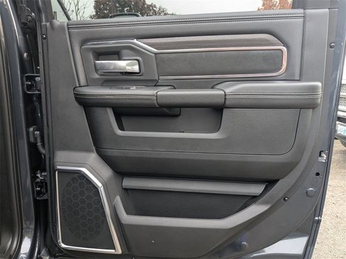 New 2026 RAM 3500 Laramie w/ Night Edition image 18