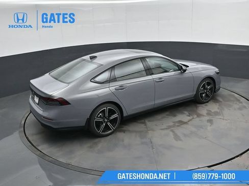 New 2026 Honda Accord SE image 47