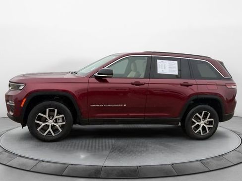 Used 2024 Jeep Grand Cherokee Limited image 6