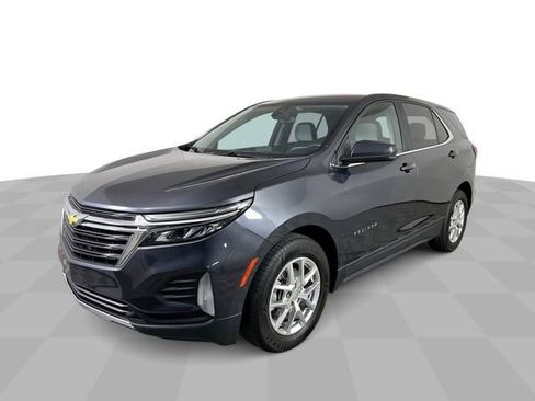Used 2022 Chevrolet Equinox LT FWD image 1