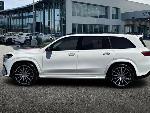 New 2026 Mercedes-Benz GLS 450 4MATIC image 7