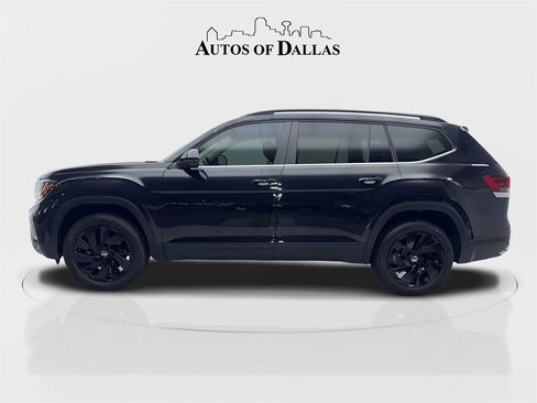 Used 2022 Volkswagen Atlas SE image 5
