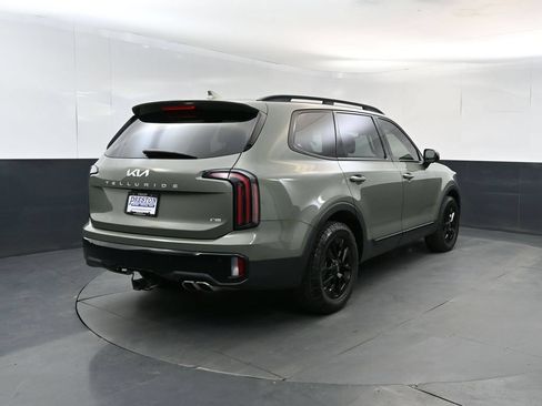 Used 2024 Kia Telluride SX X-Pro AWD/4WD image 5