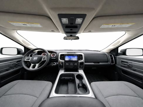 Used 2023 RAM 1500 Classic SLT RWD image 12