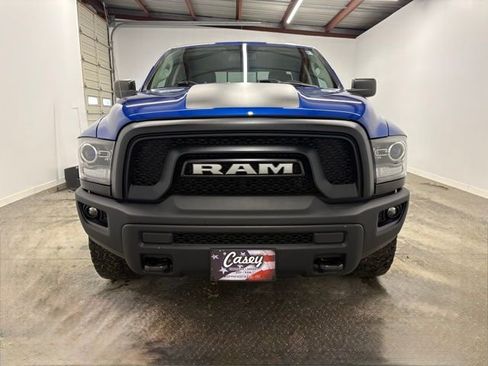 Used 2019 RAM 1500 Classic Warlock w/ Electronics Group image 4