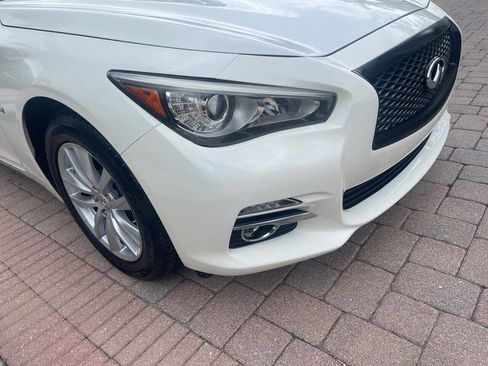 Used 2016 INFINITI Q50 Premium image 33