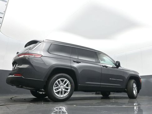 New 2026 Jeep Grand Cherokee L 4WD image 33