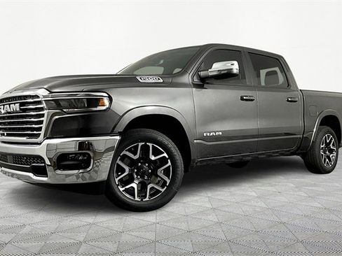 New 2026 RAM 1500 Laramie image 1