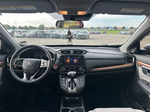 Used 2021 Honda CR-V EX image 20